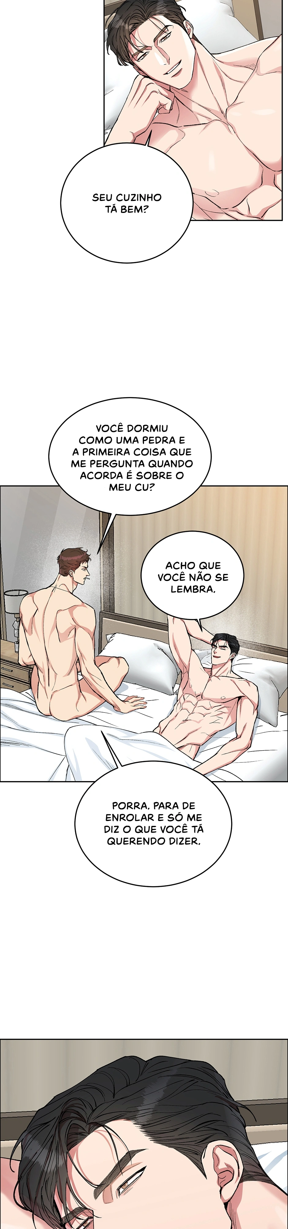 Cão e Pássaro Capítulo 1 Página 19
