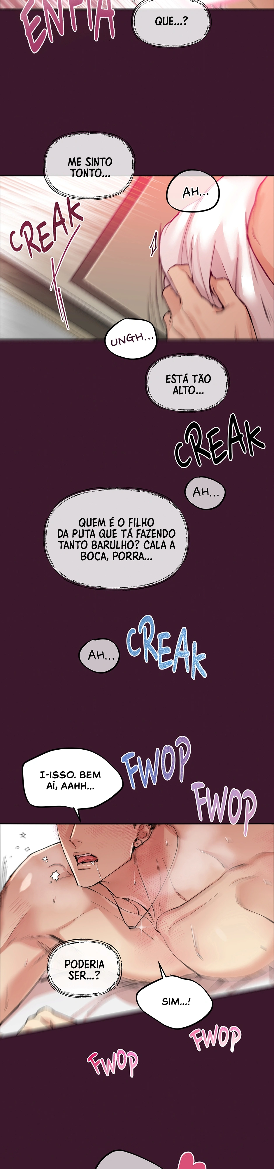 Cão e Pássaro Capítulo 1 Página 2