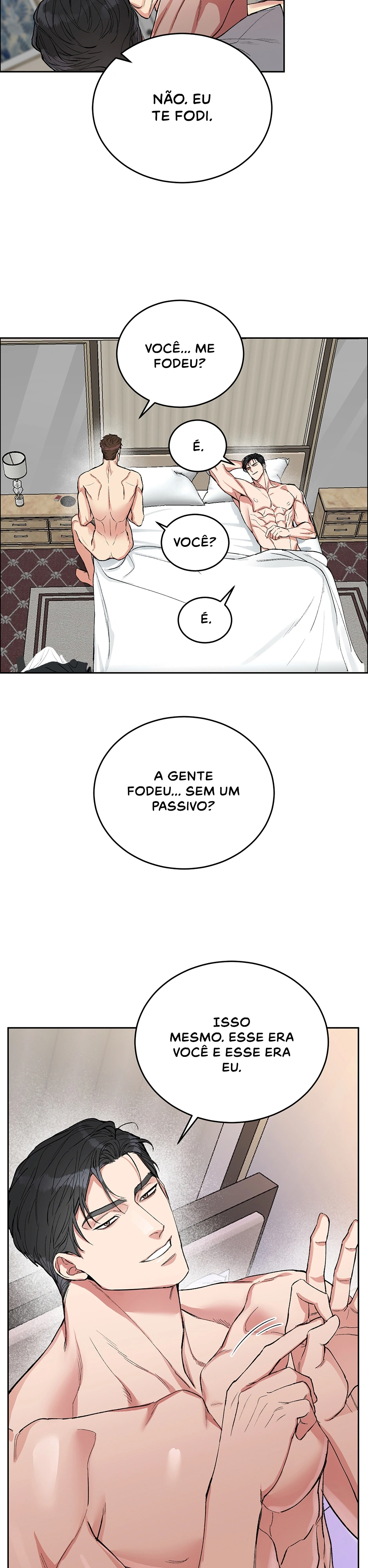 Cão e Pássaro Capítulo 1 Página 21