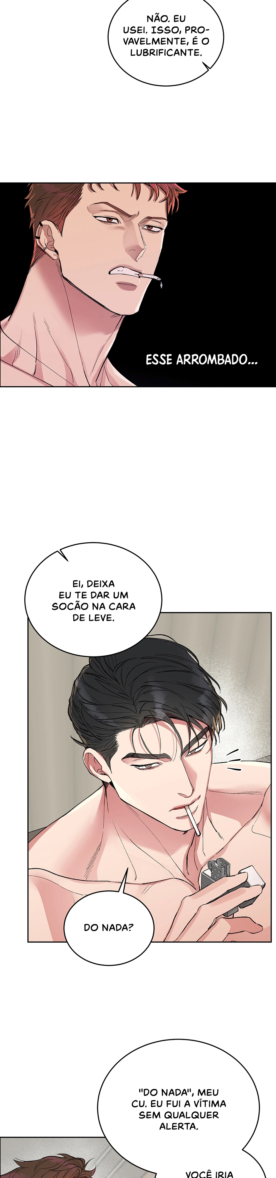 Cão e Pássaro Capítulo 1 Página 24