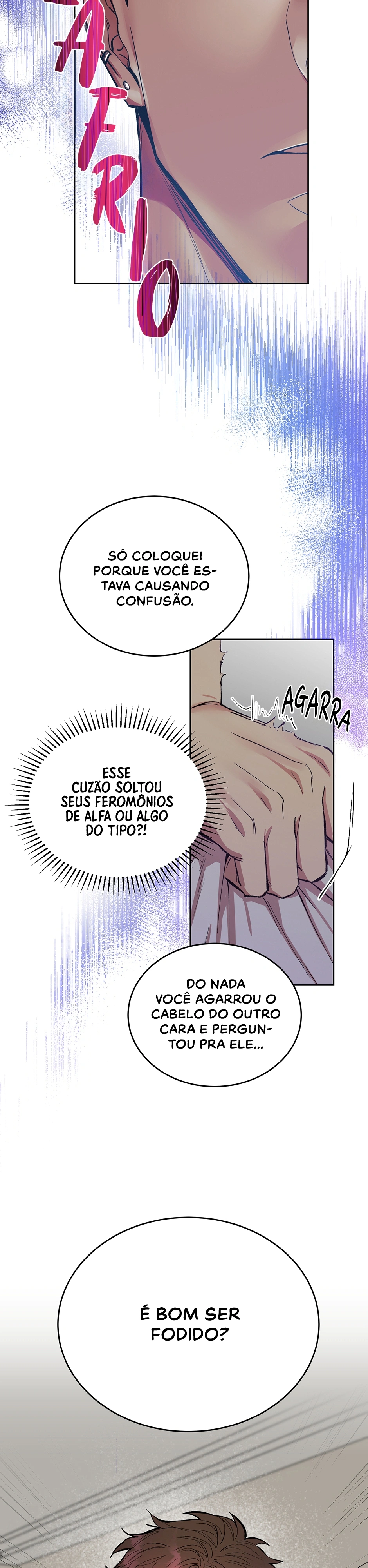 Cão e Pássaro Capítulo 1 Página 28