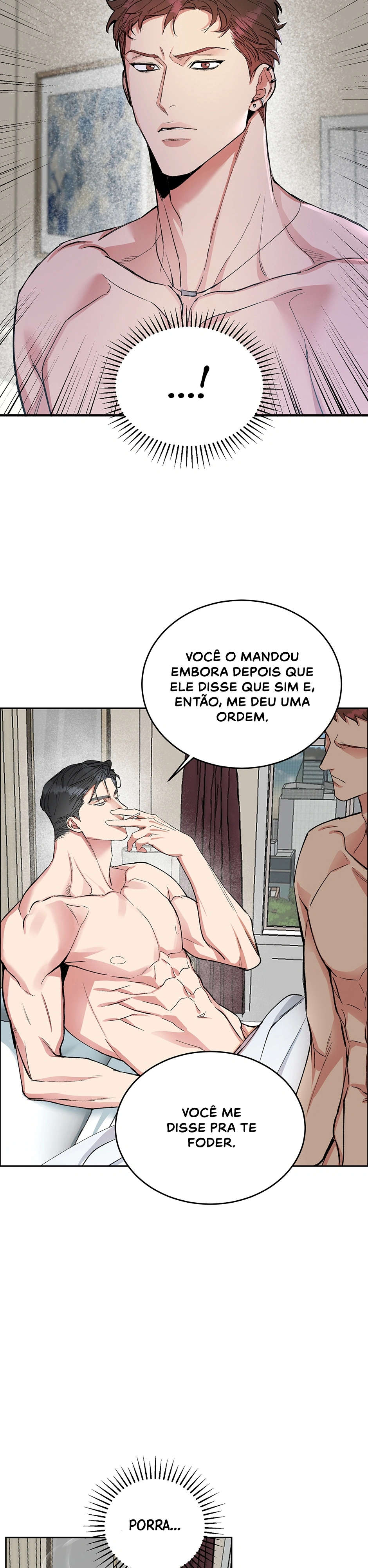 Cão e Pássaro Capítulo 1 Página 29