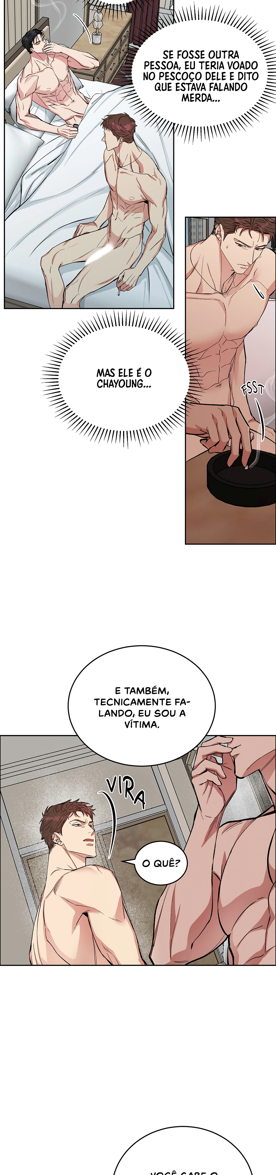 Cão e Pássaro Capítulo 1 Página 30