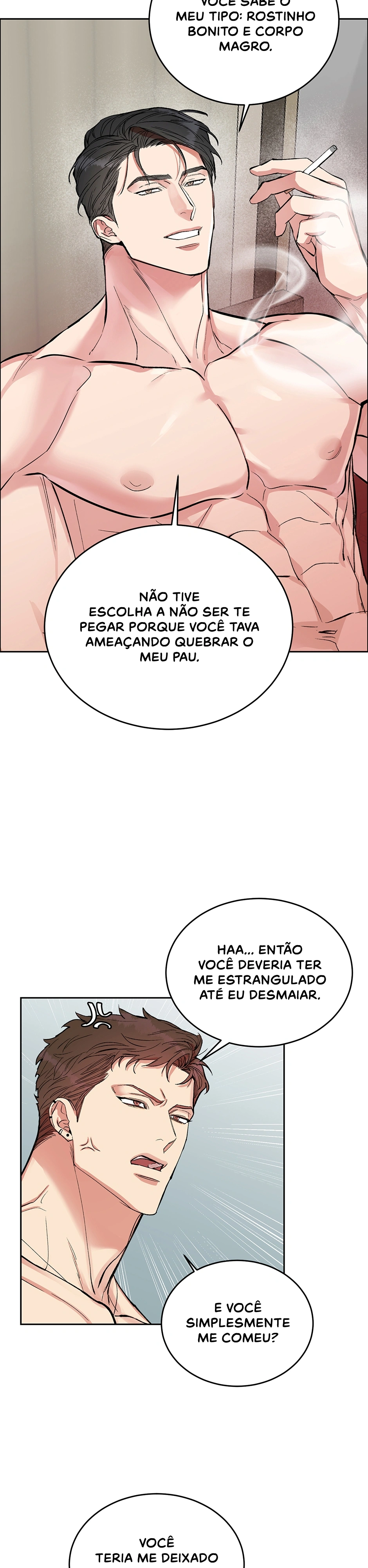 Cão e Pássaro Capítulo 1 Página 31
