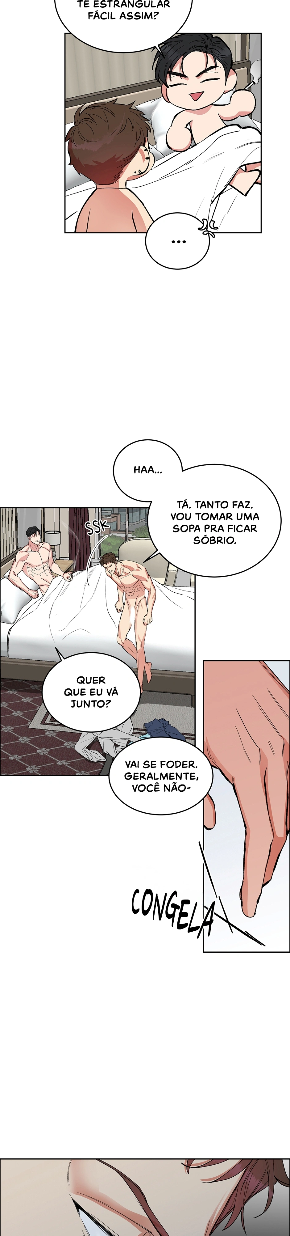 Cão e Pássaro Capítulo 1 Página 32