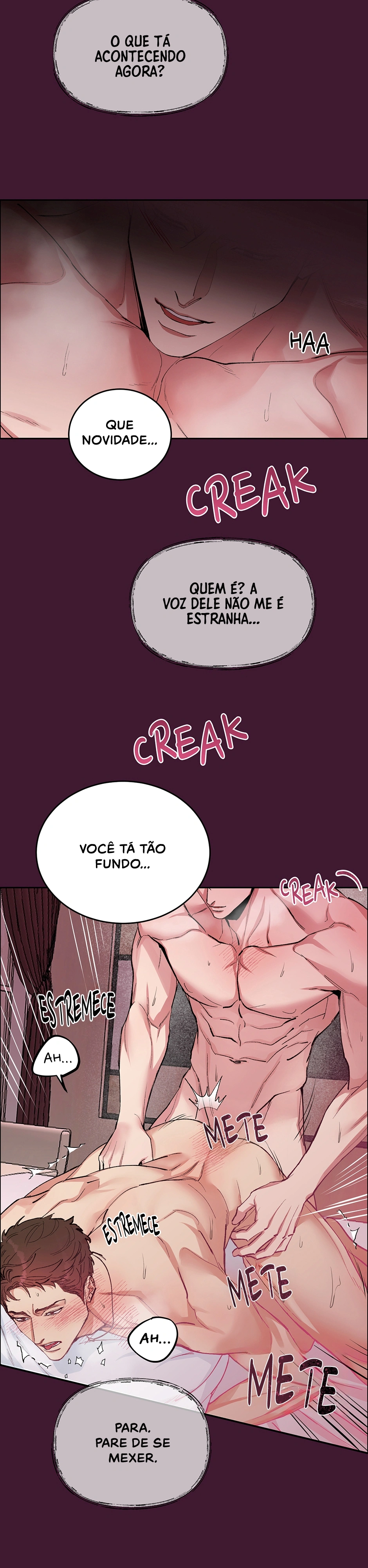 Cão e Pássaro Capítulo 1 Página 5