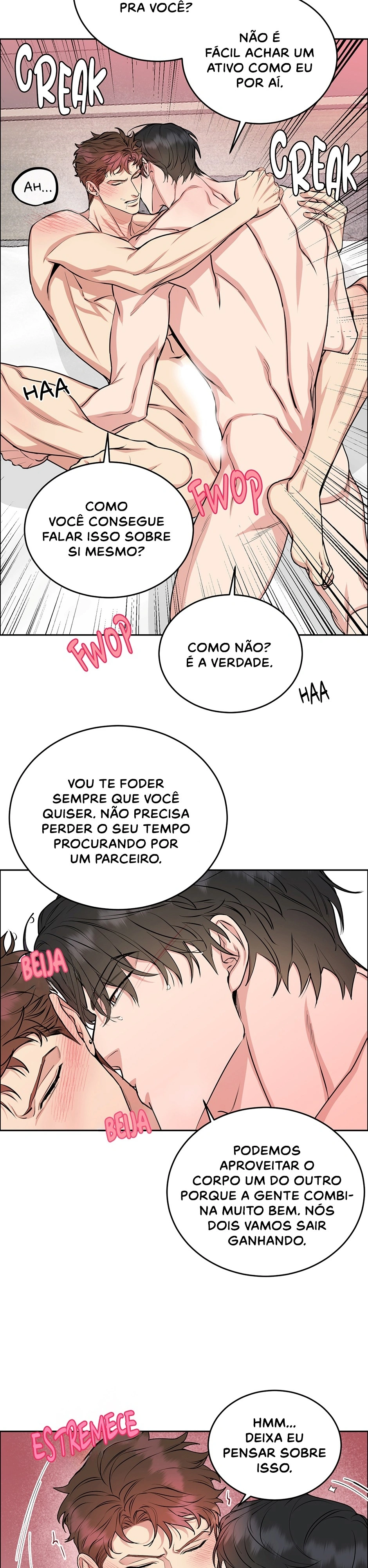Cão e Pássaro Capítulo 10 Página 11