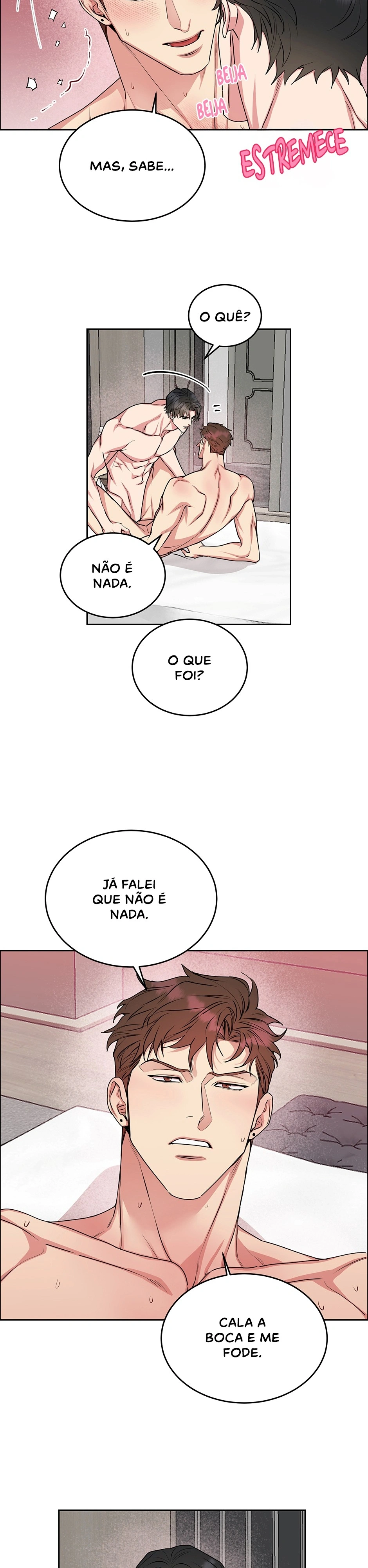 Cão e Pássaro Capítulo 10 Página 12