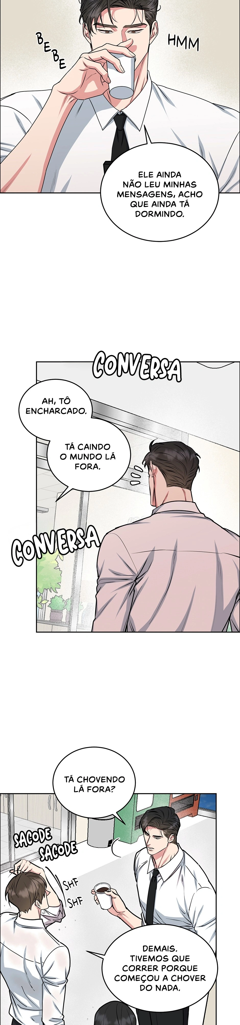 Cão e Pássaro Capítulo 10 Página 15