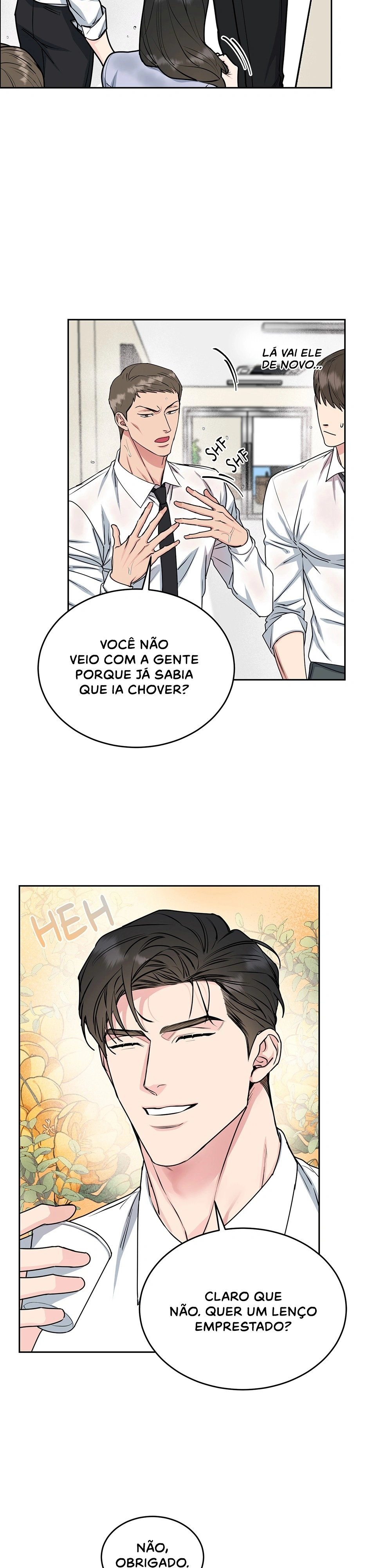 Cão e Pássaro Capítulo 10 Página 16