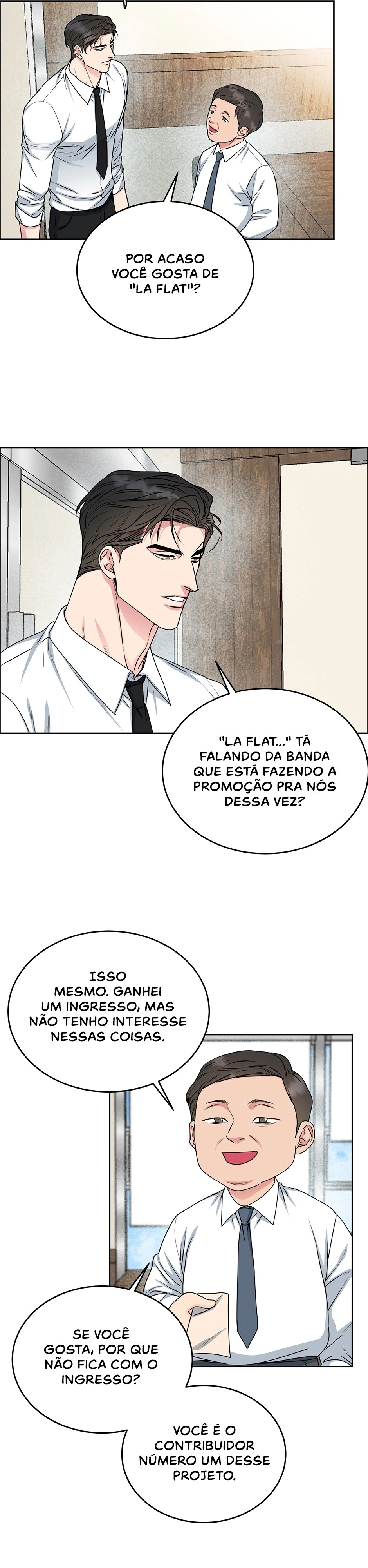 Cão e Pássaro Capítulo 10 Página 18