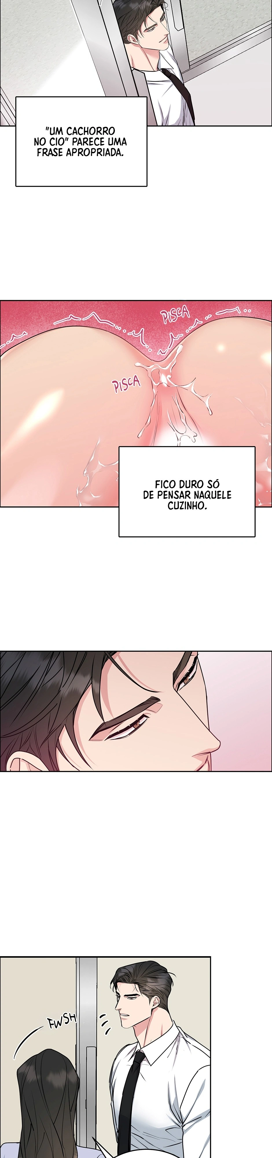 Cão e Pássaro Capítulo 10 Página 23