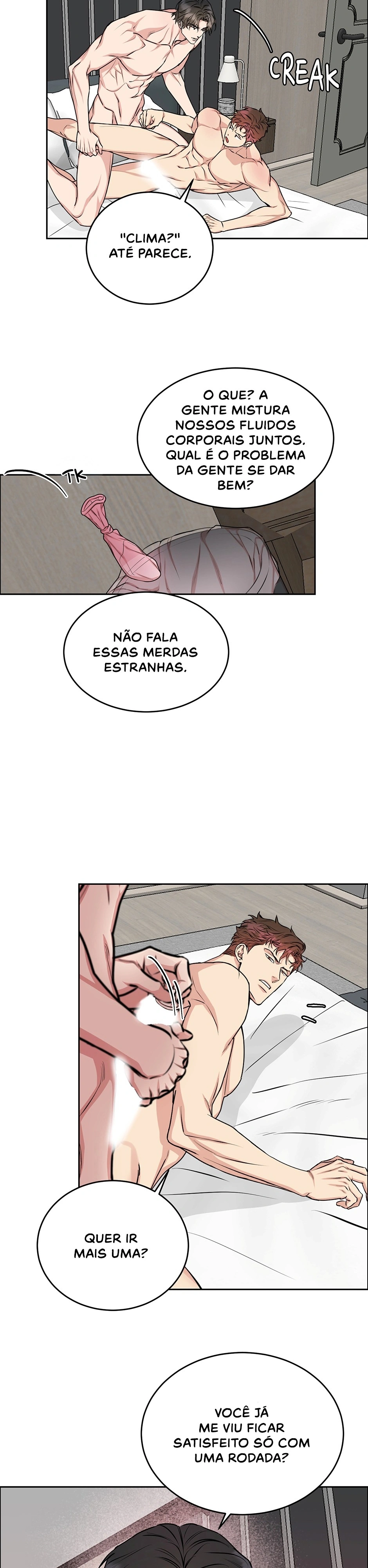 Cão e Pássaro Capítulo 10 Página 8