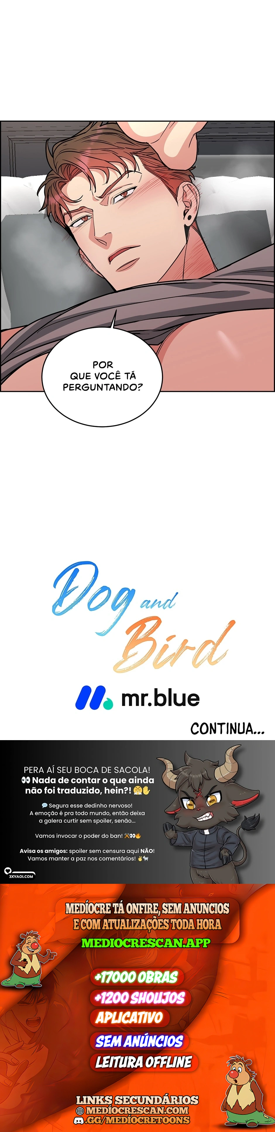 Cão e Pássaro Capítulo 1046 Página 25