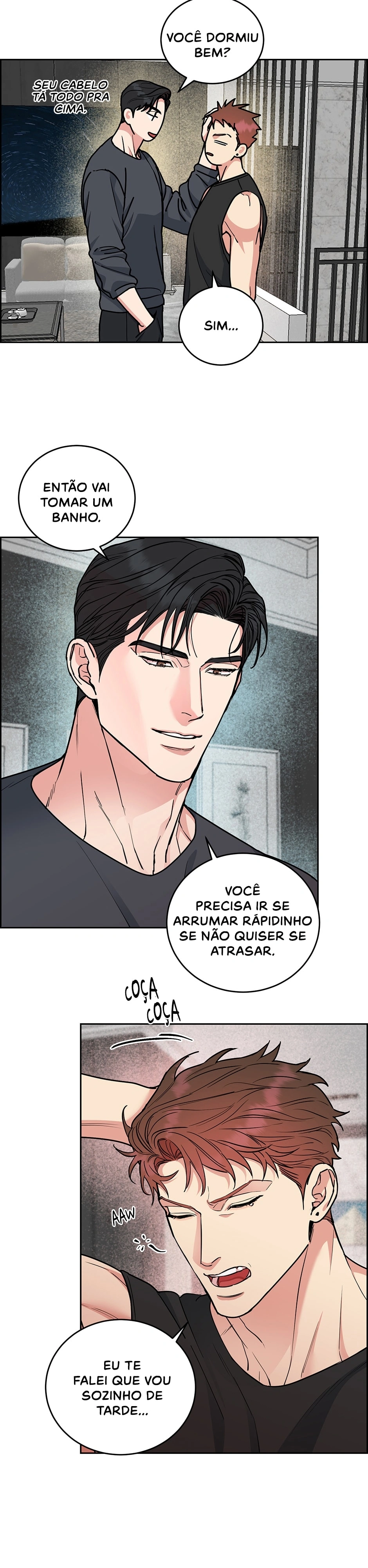 Cão e Pássaro Capítulo 1046 Página 4