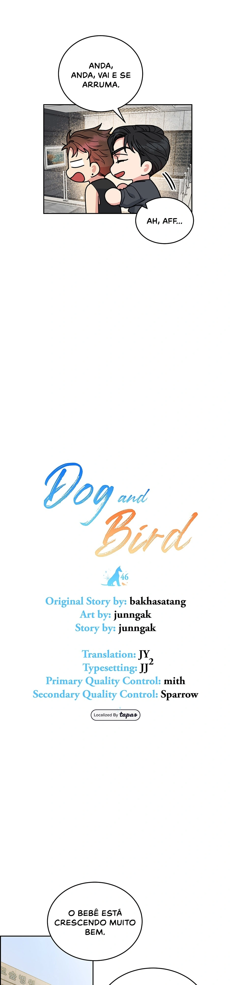 Cão e Pássaro Capítulo 1046 Página 5