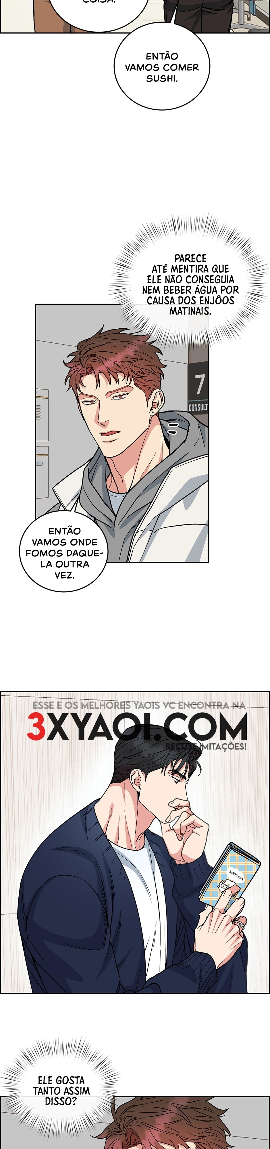 Cão e Pássaro Capítulo 1046 Página 7