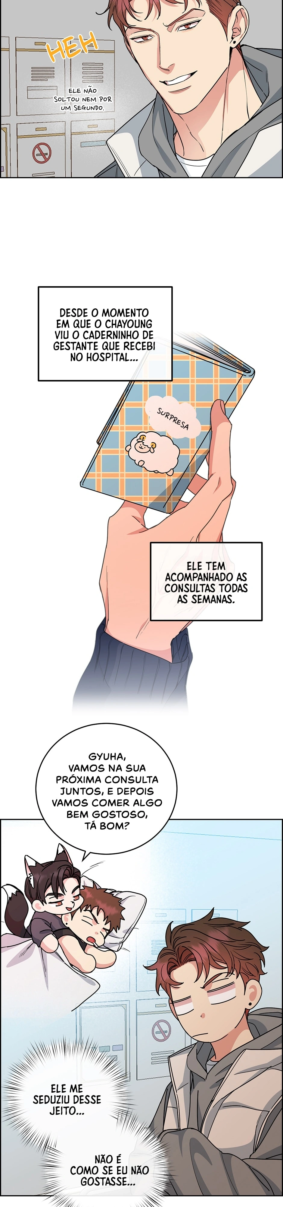 Cão e Pássaro Capítulo 1046 Página 8