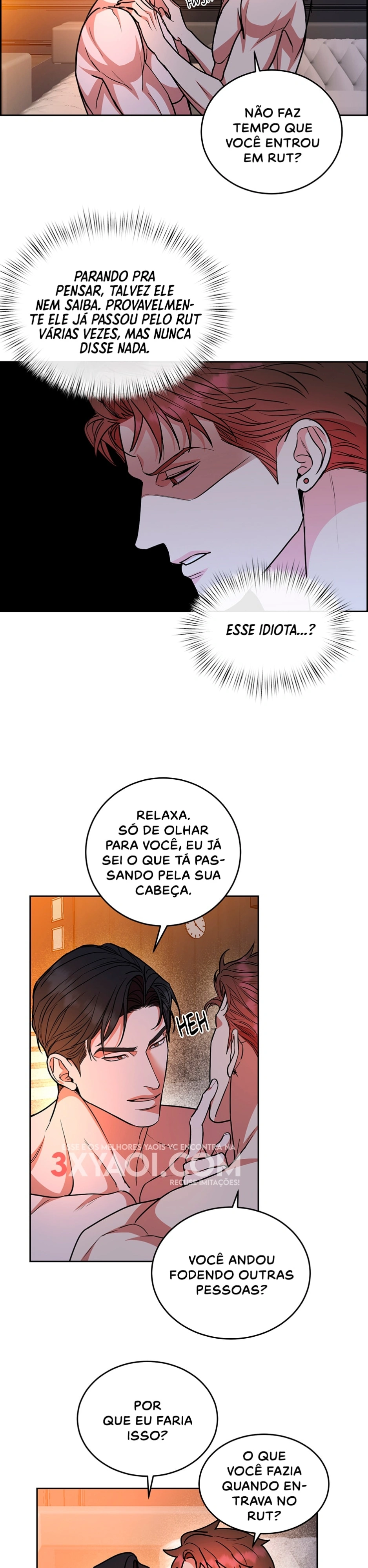 Cão e Pássaro Capítulo 1047 Página 20