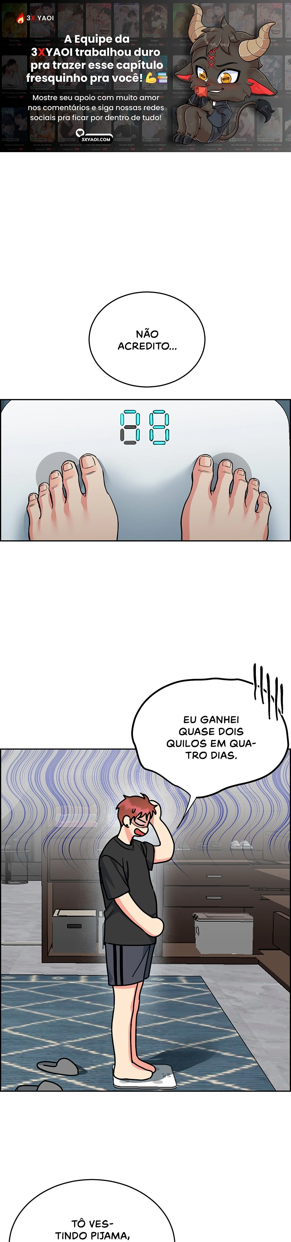 Cão e Pássaro Capítulo 1048 Página 1