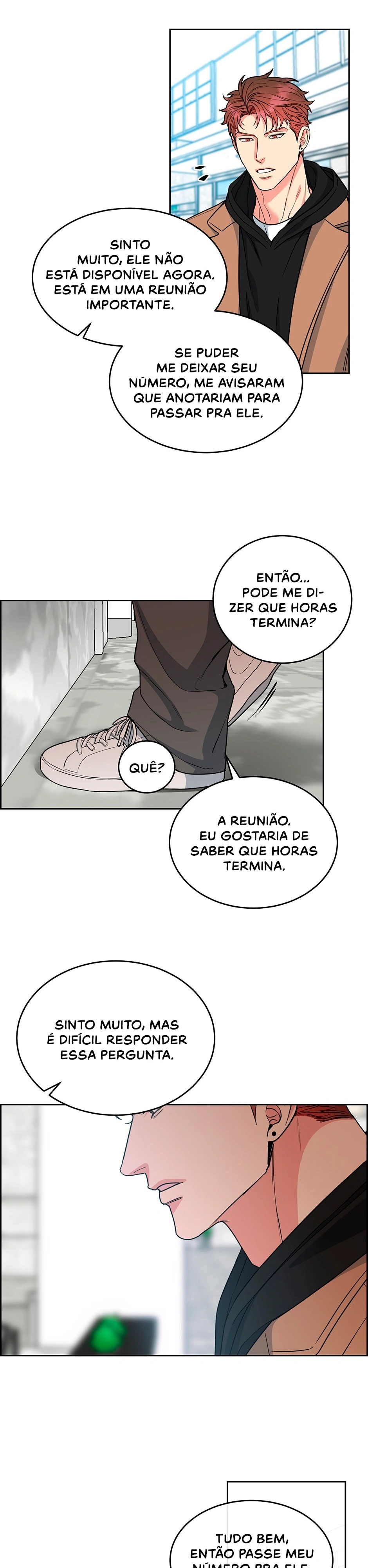 Cão e Pássaro Capítulo 1048 Página 10