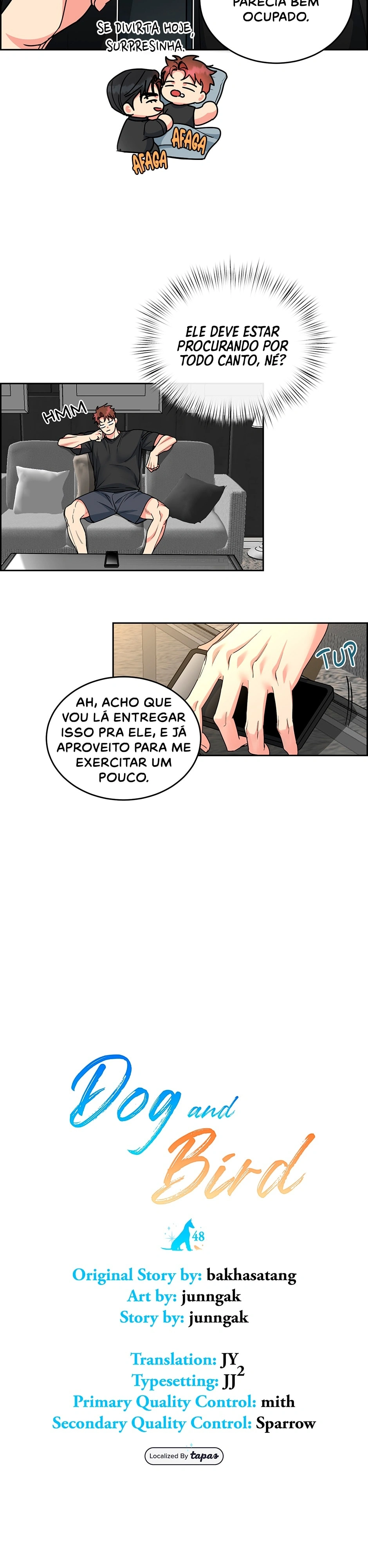 Cão e Pássaro Capítulo 1048 Página 6