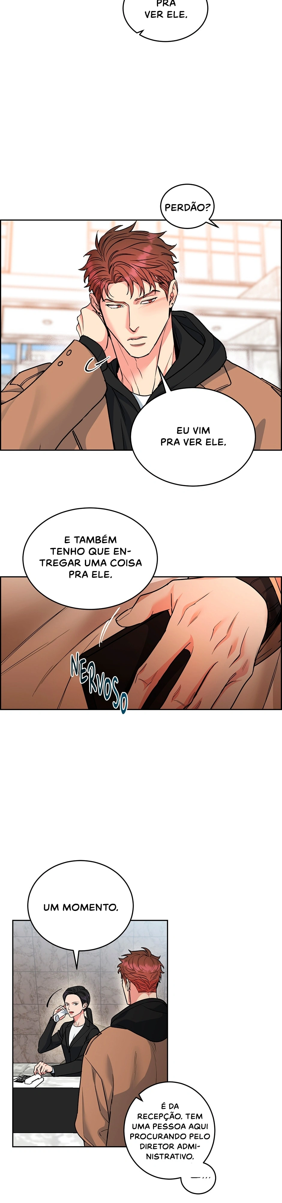 Cão e Pássaro Capítulo 1048 Página 9