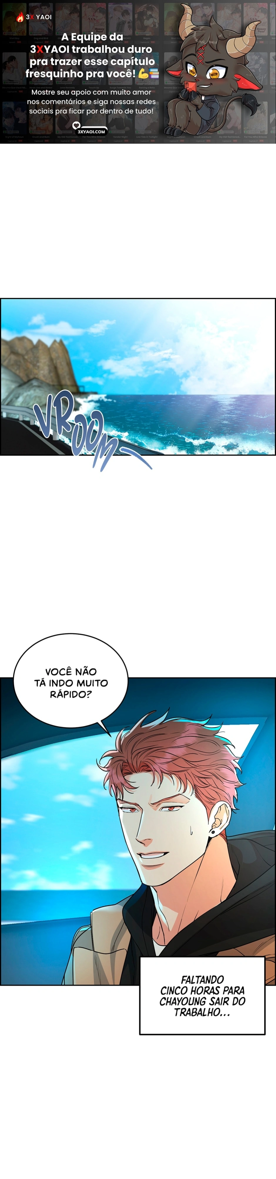 Cão e Pássaro Capítulo 1049 Página 1