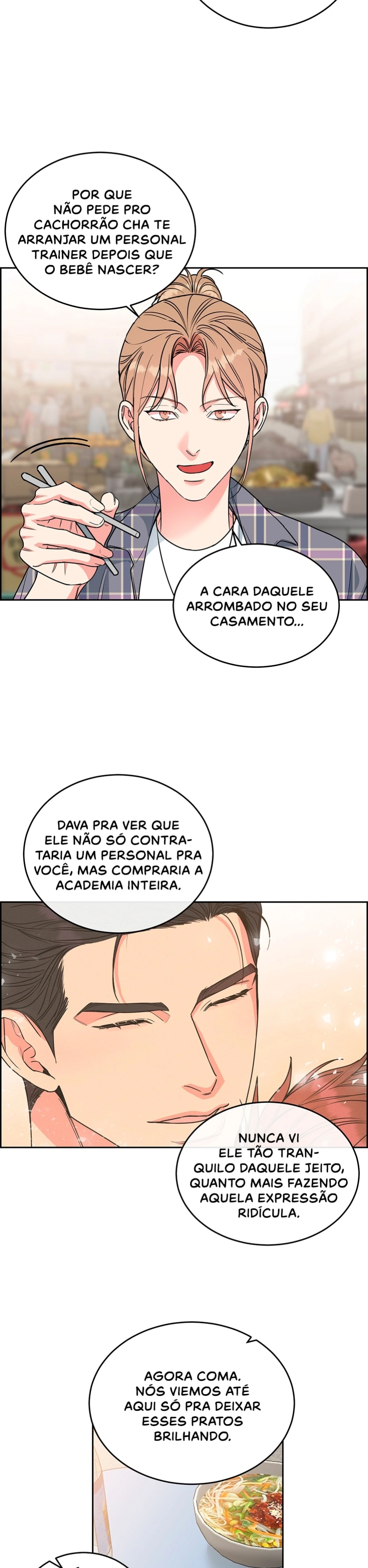 Cão e Pássaro Capítulo 1049 Página 11