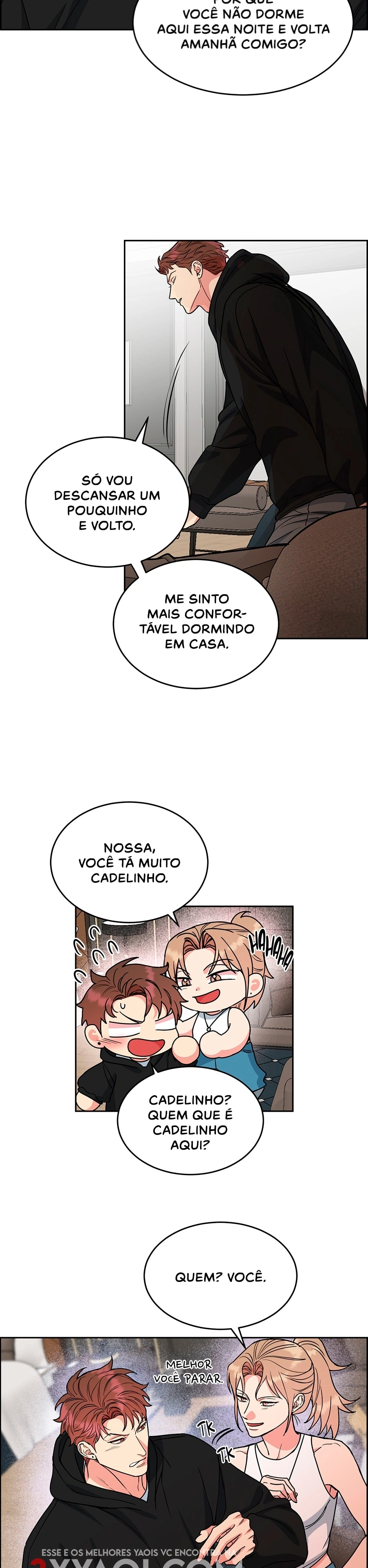Cão e Pássaro Capítulo 1049 Página 15