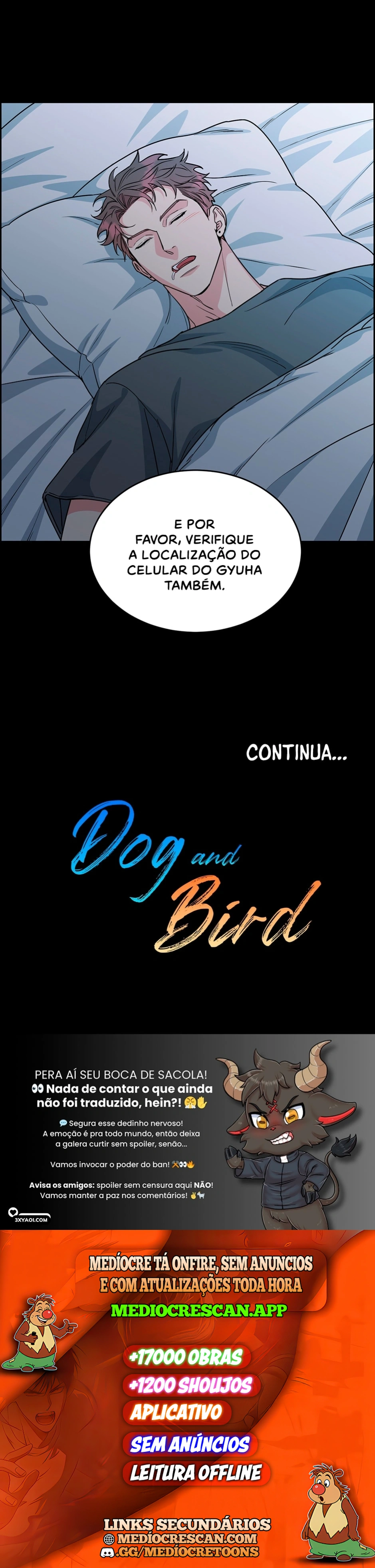 Cão e Pássaro Capítulo 1049 Página 20