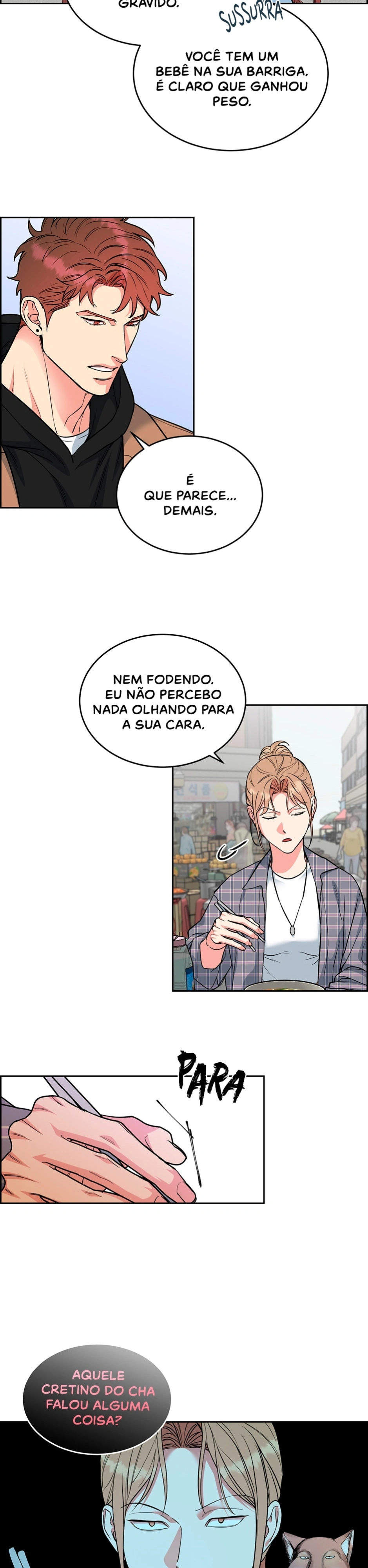 Cão e Pássaro Capítulo 1049 Página 8