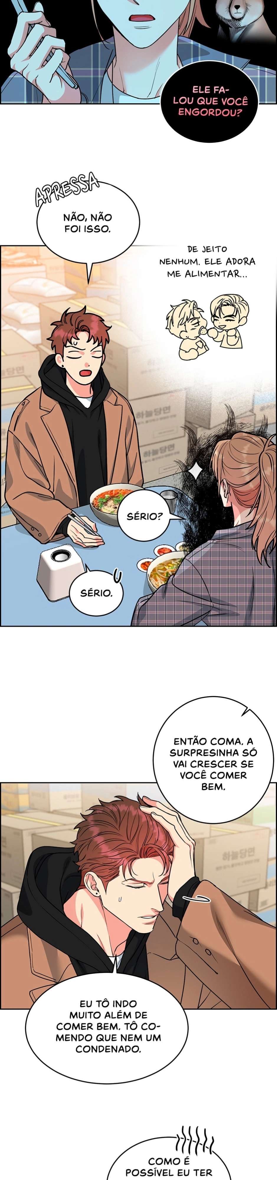 Cão e Pássaro Capítulo 1049 Página 9