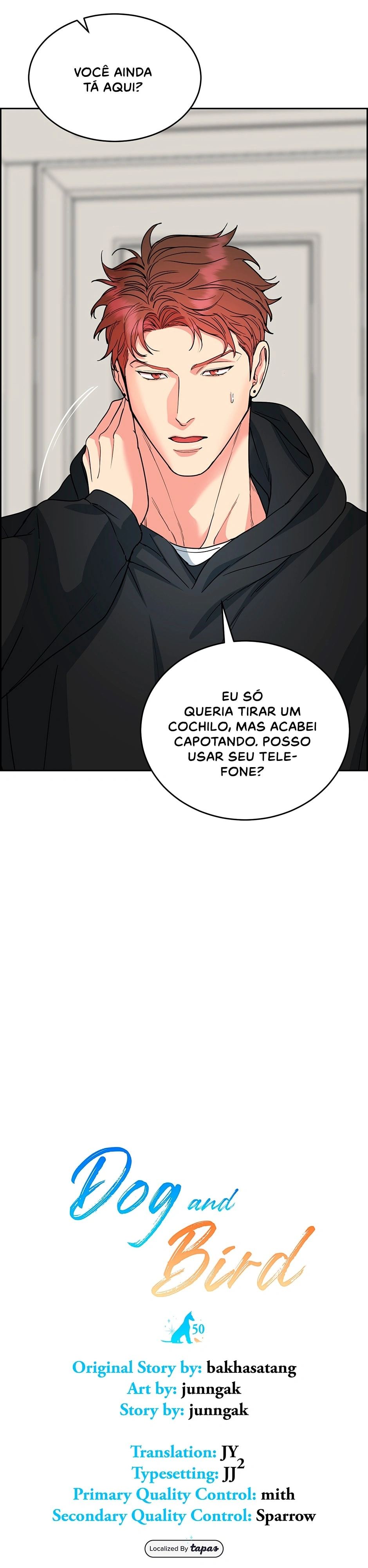 Cão e Pássaro Capítulo 1050 Página 2