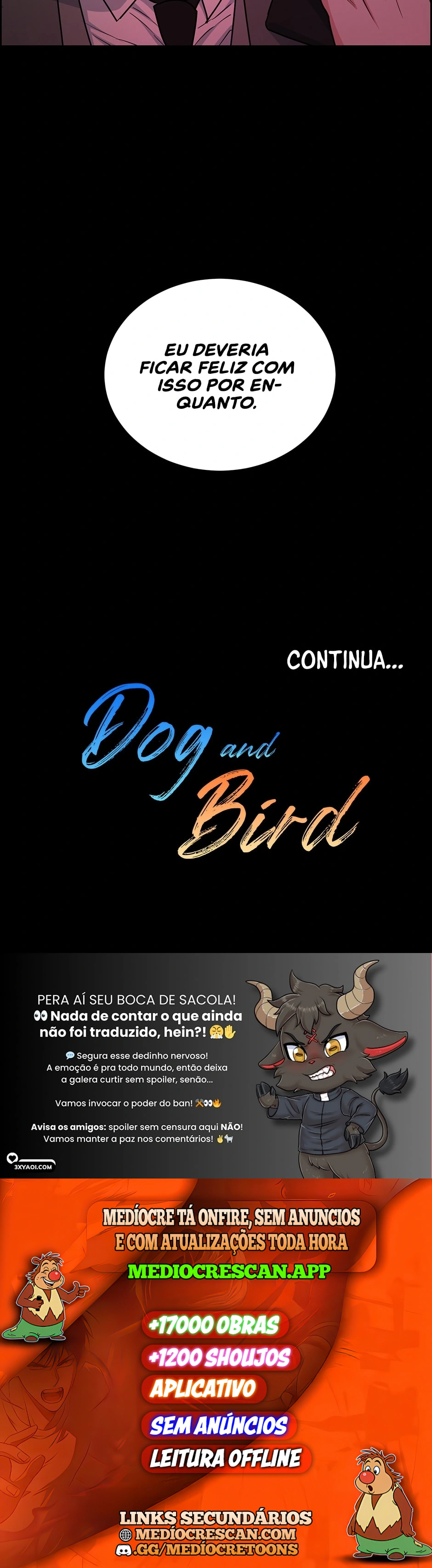 Cão e Pássaro Capítulo 1050 Página 29