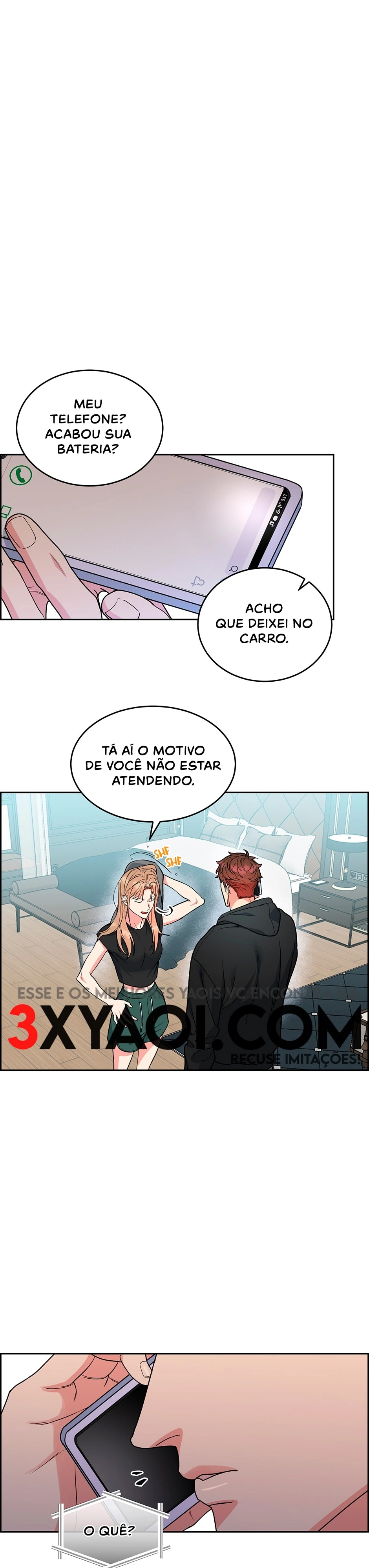 Cão e Pássaro Capítulo 1050 Página 3