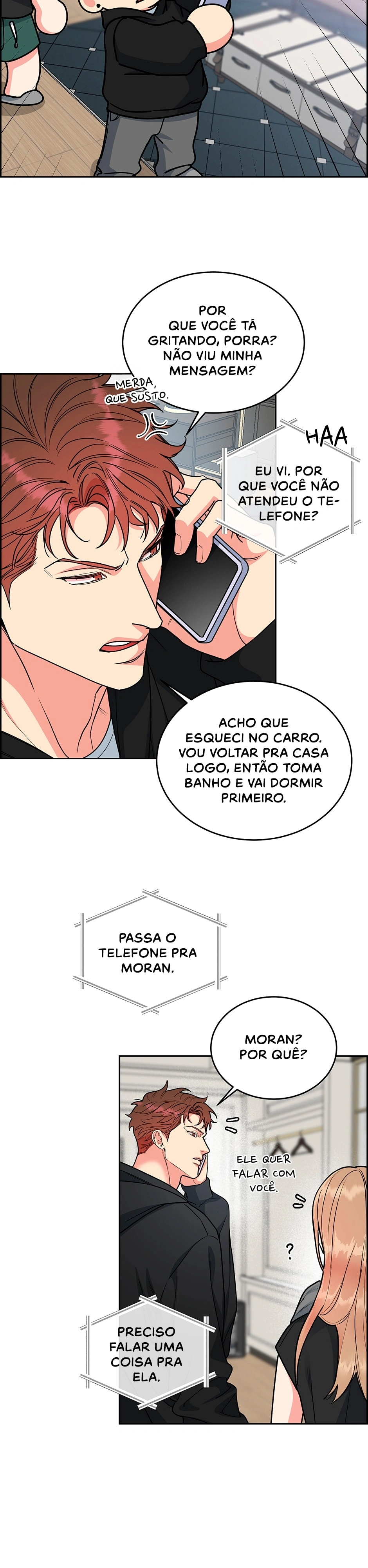 Cão e Pássaro Capítulo 1050 Página 5