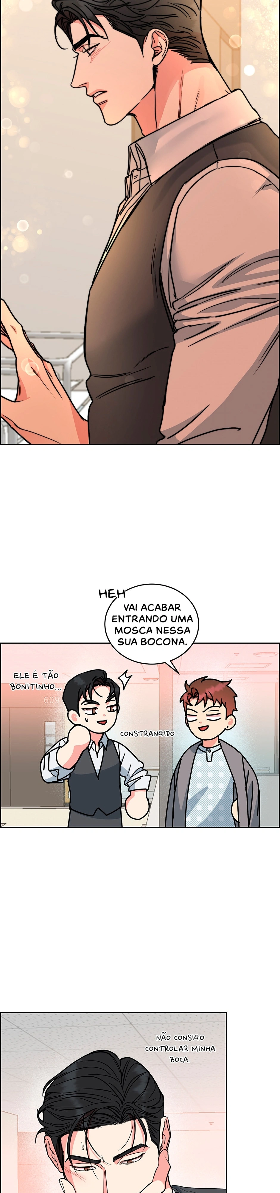 Cão e Pássaro Capítulo 1051 Página 6