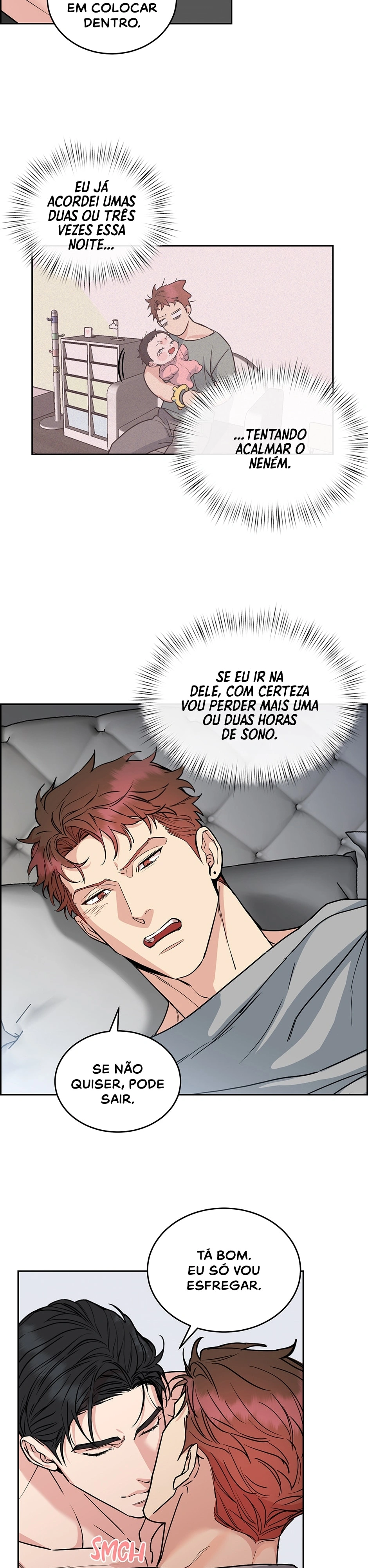 Cão e Pássaro Capítulo 1052 Página 3