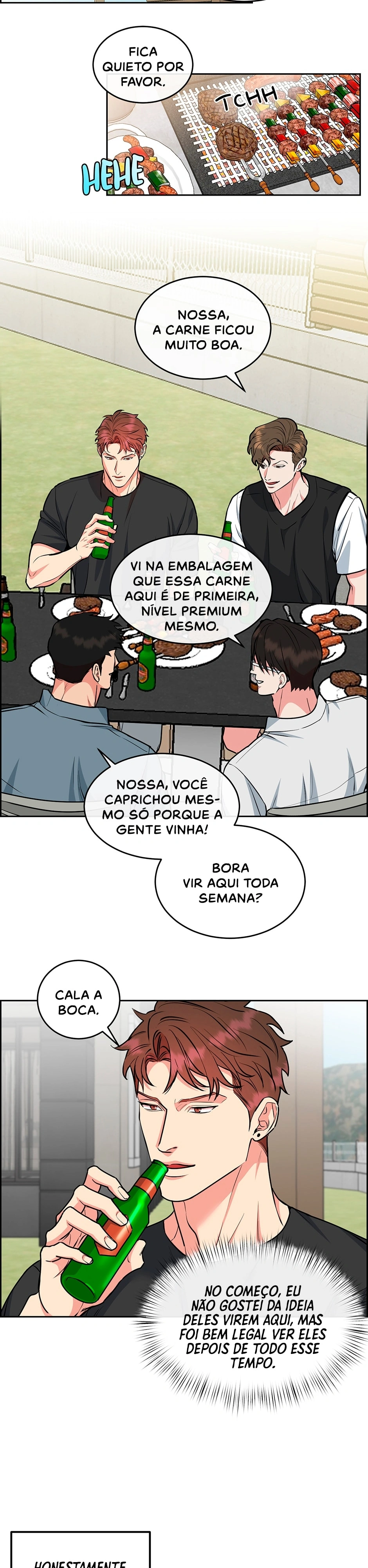 Cão e Pássaro Capítulo 1053 Página 10