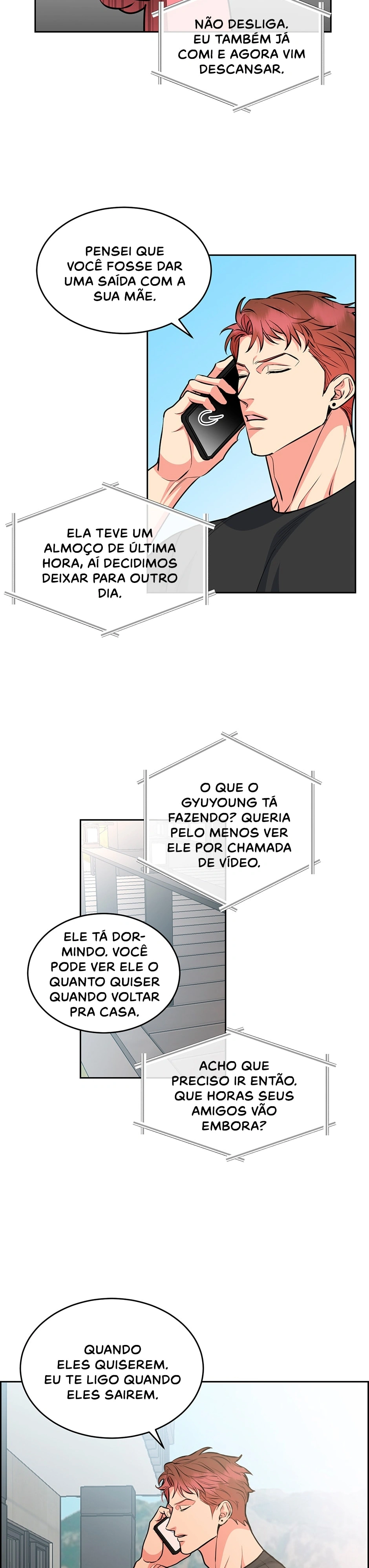 Cão e Pássaro Capítulo 1053 Página 16