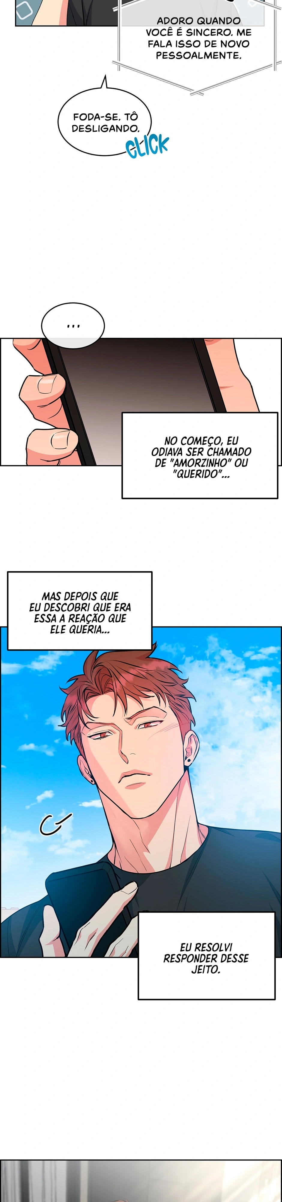 Cão e Pássaro Capítulo 1053 Página 18