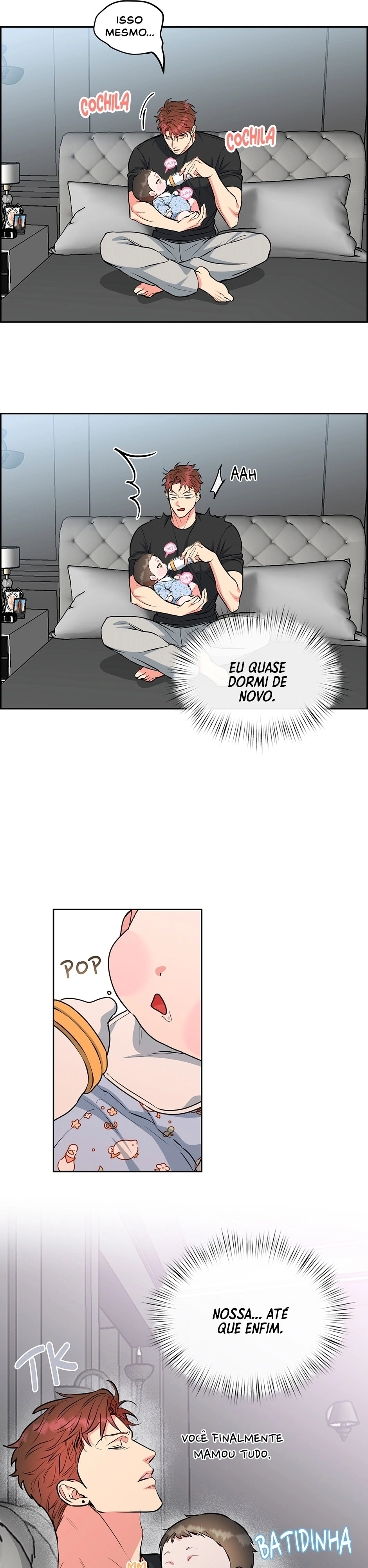 Cão e Pássaro Capítulo 1053 Página 23
