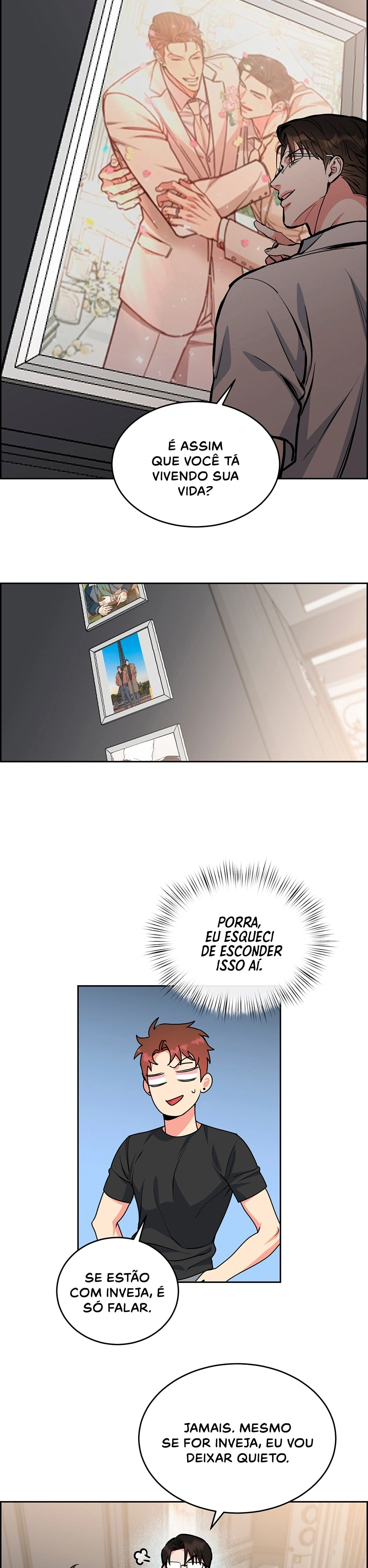 Cão e Pássaro Capítulo 1053 Página 5
