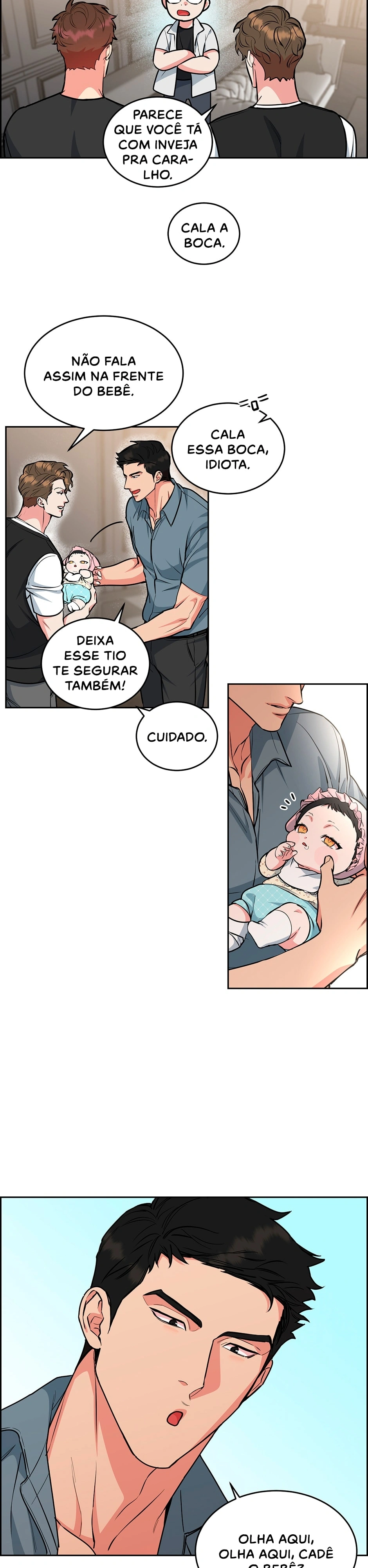 Cão e Pássaro Capítulo 1053 Página 6