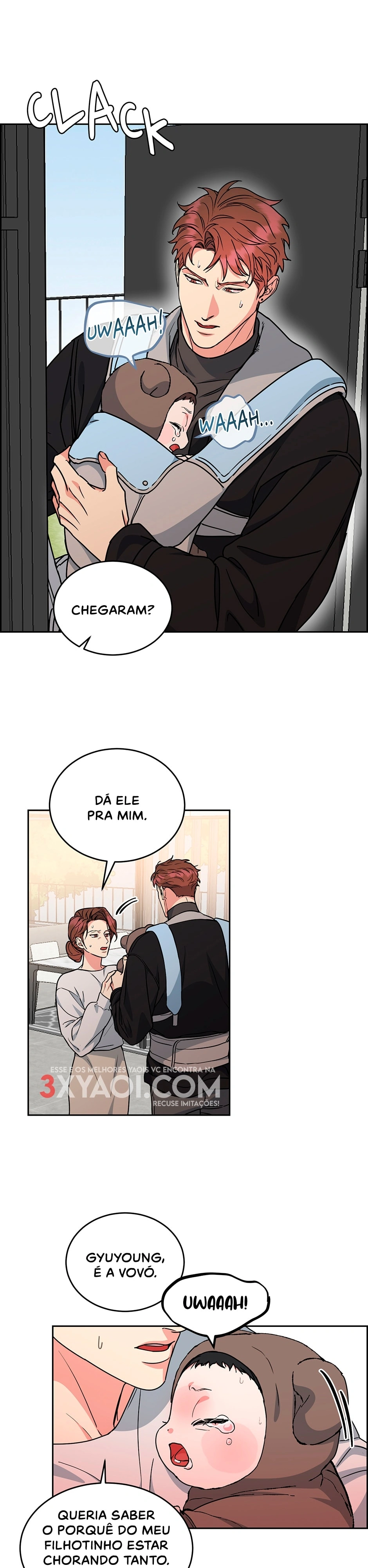 Cão e Pássaro Capítulo 1054 Página 17