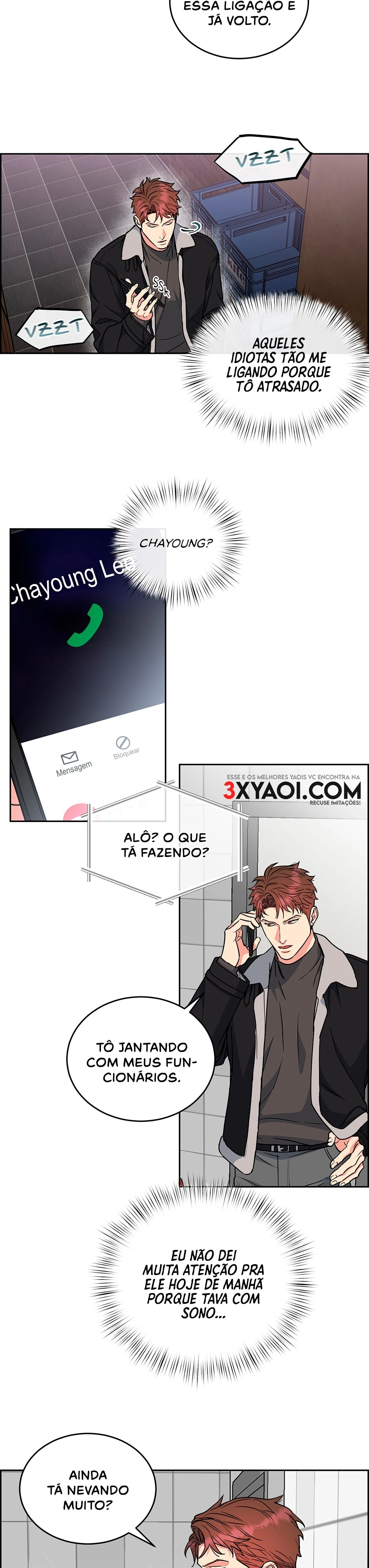 Cão e Pássaro Capítulo 1054 Página 24
