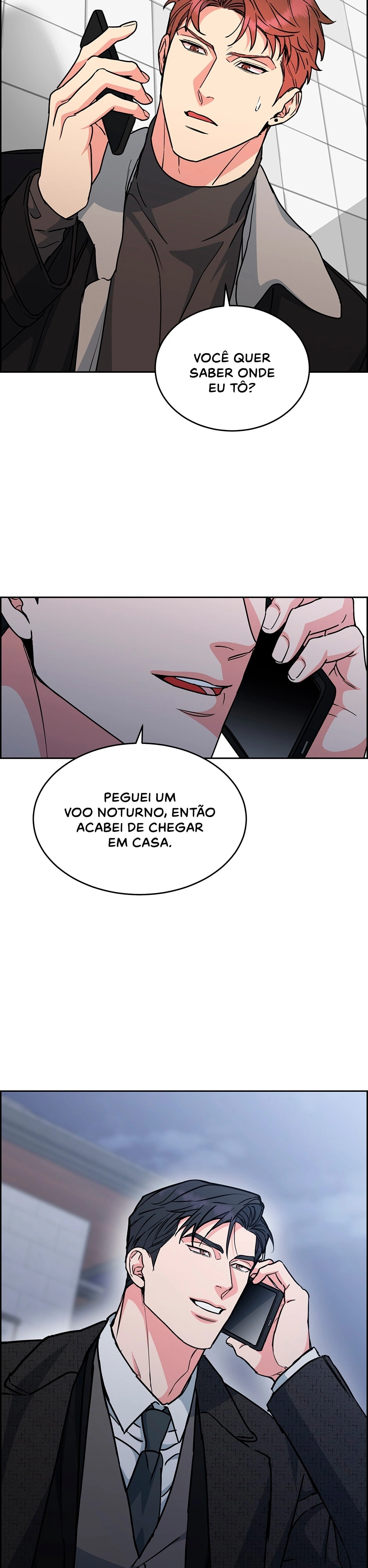 Cão e Pássaro Capítulo 1054 Página 26