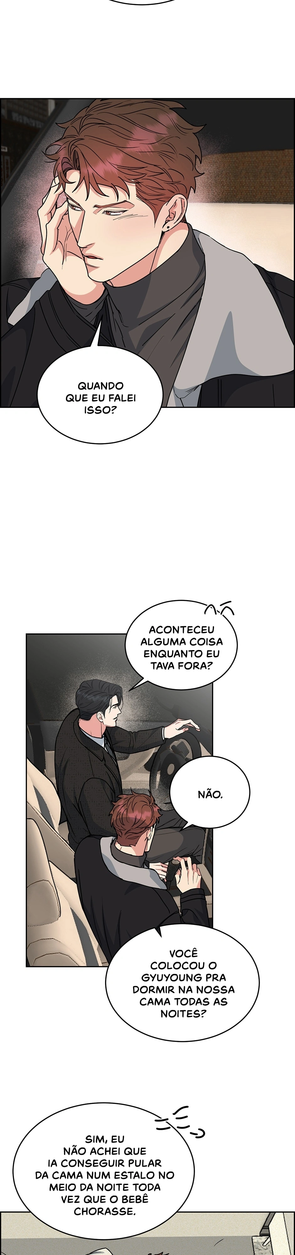 Cão e Pássaro Capítulo 1055 Página 3