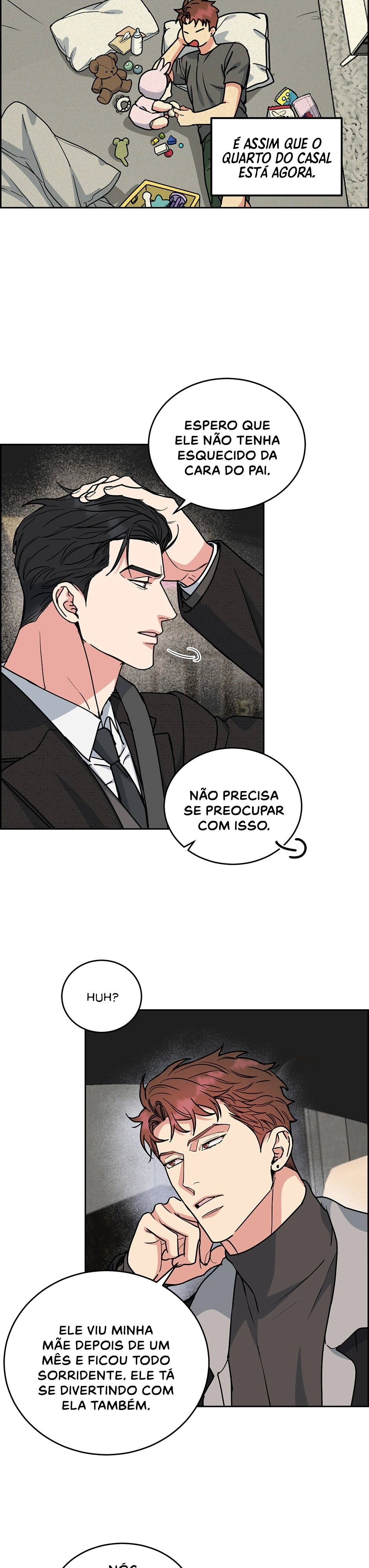 Cão e Pássaro Capítulo 1055 Página 4